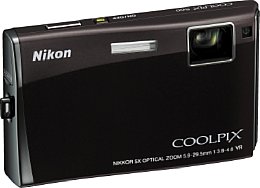 Nikon Coolpix S60 [Foto: Nikon]
