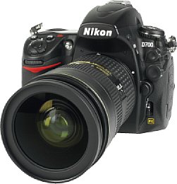 Nikon D700 [Foto: MediaNord]