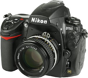 Nikon D700 mit Nikkor F1.4/50mm [Foto: MediaNord]
