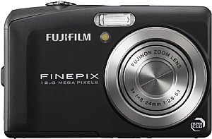 Fujifilm FinePix F60fd [Foto:FujiFilm]