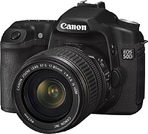 Canon EOS 50D [Foto: Canon]