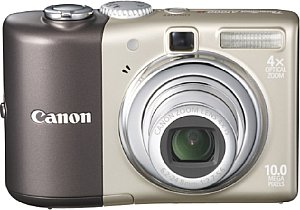 Canon Powershot A1000 IS [Foto: Canon]