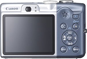 Canon Powershot A1000 IS [Foto: Canon]