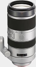 Sony 70-400 mm 4,5-5,6 G [Foto: Sony]