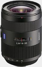 Carl Zeiss 16-35 mm F2,8 [Foto: Sony]