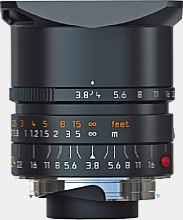 Leica Elmar-M 24mm f3.8 ASPH [Foto: Leica]