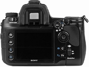 Sony Alpha 900 [Foto: MediaNord]