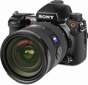 Sony Alpha 900 [Foto: MediaNord]