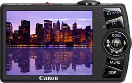 Canon Digital IXUS 870 IS  [Foto: Canon]
