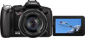 Canon PowerShot SX1 IS [Foto: Canon]