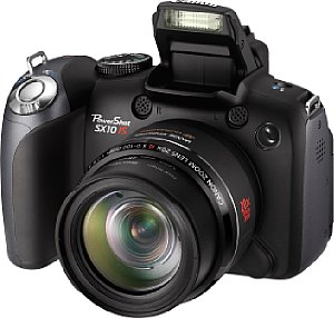 Canon PowerShot SX10 IS [Foto: Canon]