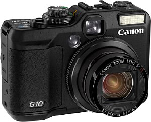 Canon PowerShot G10 [Foto: Canon]