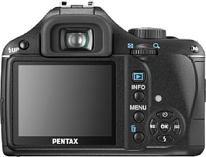 Pentax K-m [Foto: Pentax]