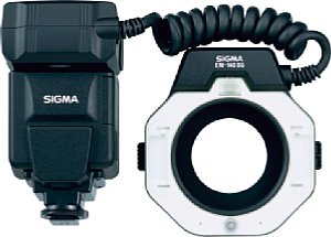 Sigma Ringblitz EM140 DG [Foto: Sigma]