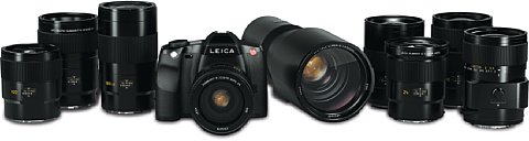 Leica S-System [Foto: Leica]
