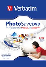 Verbatim PhotoSave DVD [Foto: Verbatim]