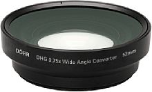 DÖRR 0,75x DHG Weitwinkel-Vorsatzobjektiv Digital Professional 52mm [Foto: Dörr]