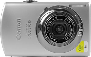 Canon Ixus 870 IS [Foto: MediaNord]
