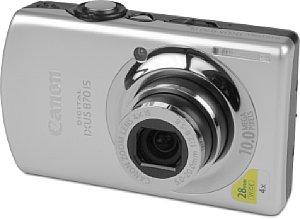 Canon Ixus 870 IS [Foto: MediaNord]
