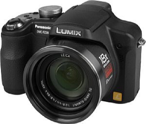 Panasonic Lumix DMC-FZ28 [Foto: MediaNord]