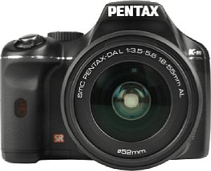 Pentax K-m [Foto: MediaNord]