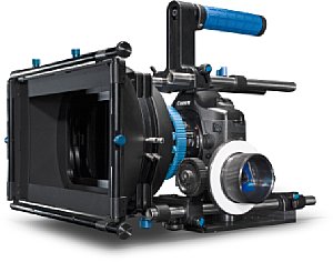 Cinema Package von Redrock Micro für die Canon EOS 5D Mark II [Foto: Redrock]