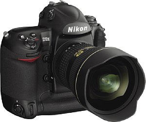 Nikon D3X [Foto: Nikon]