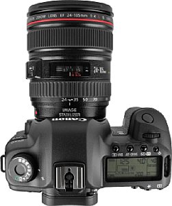 Canon EOS 5D Mark II [Foto: MediaNord]