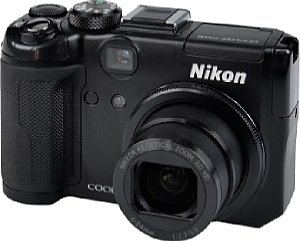 Nikon Coolpix P6000 [Foto: MediaNord]