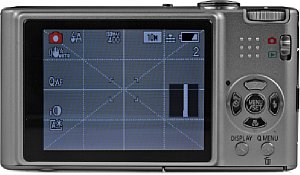 Panasonic Lumix DMC-FX37 [Foto: MediaNord]