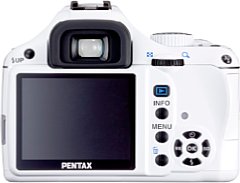 Pentax K-m white DAL18-55 [Foto: Pentax]