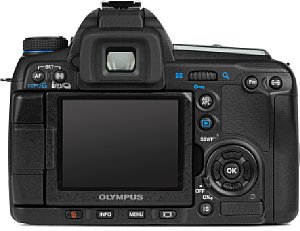 Olympus E-30 [Foto: MediaNord]