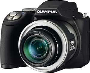 Olympus SP-590 UZ [Foto: Olympus]
