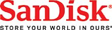 SanDisk Logo [Foto: SanDisk]