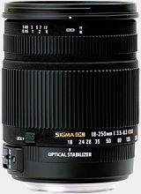 Sigma 18-250 mm F3.5-6.3 DC OS HSM [Foto: Sigma]