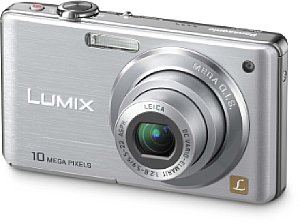 Panasonic Lumix DMC-FS7 [Foto: Panasonic]