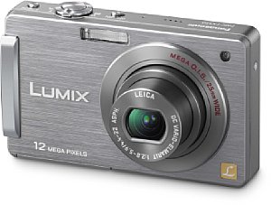 Panasonic Lumix DMC-FX550 [Foto: Panasonic]
