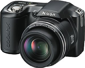Nikon Coolpix L100 [Foto: Nikon]