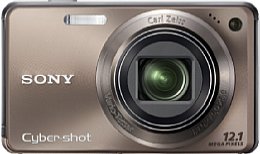 Sony Cyber-shot DSC-W290 bronze [Foto: Sony]