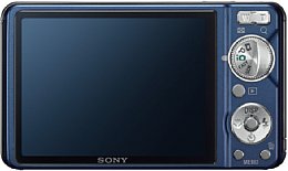 Sony Cyber-shot DSC-W290 blau [Foto: Sony]
