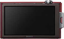 Sony Cyber-shot DSC-T900 rot [Foto: Sony]