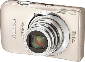 Canon Digital Ixus 990 IS [Foto: Canon]