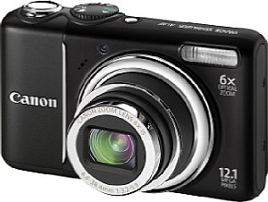 Canon PowerShot A2100 IS [Foto: Canon]