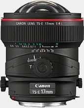 Canon TS-E 17 mm 1:4 L [Foto: Canon]