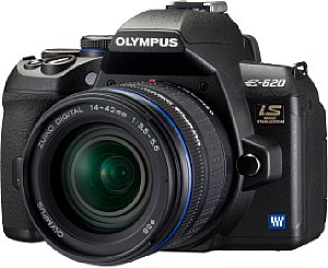 Olympus E-620 [Foto: Olympus]