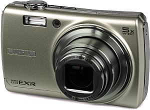 Fujifilm Finepix F200EXR [Foto: MediaNord]
