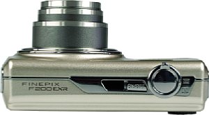 Fujifilm Finepix F200EXR [Foto: MediaNord]