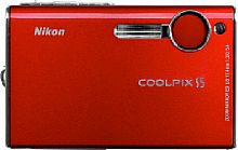 Nikon Coolpix S5 mit Spezialfolie [Foto:Nikon]