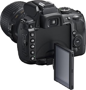 Nikon D5000 AF-S DX Nikkor 18-55mm 1:3.5-5.6 G VR [Foto: Nikon]
