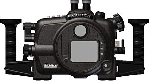 Aquatica-Gehäuse für die Canon EOS 5D Mk II [Foto: Aquatica]